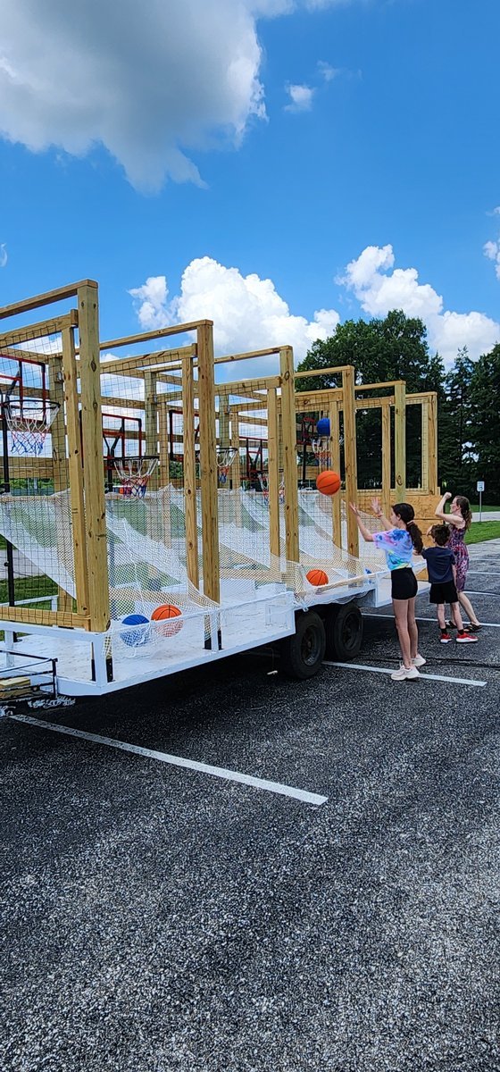 Mobile Basketball Trailer photo 4